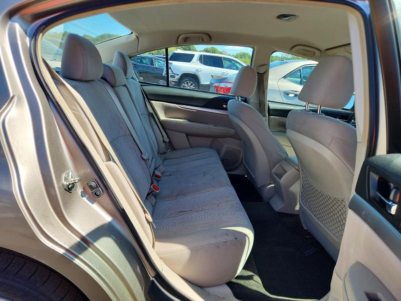 Auction sale of the 2014 Subaru Legacy, vin: 4S3BMBA64E3032242        , lot number: 67688666