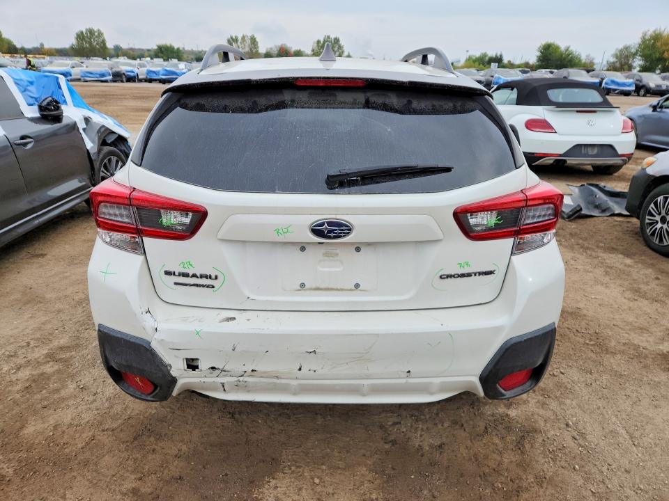 Продажа на аукционе авто 2021 Subaru Crosstrek, vin: JF2GTHSC4MH243816, номер лота: 69752826