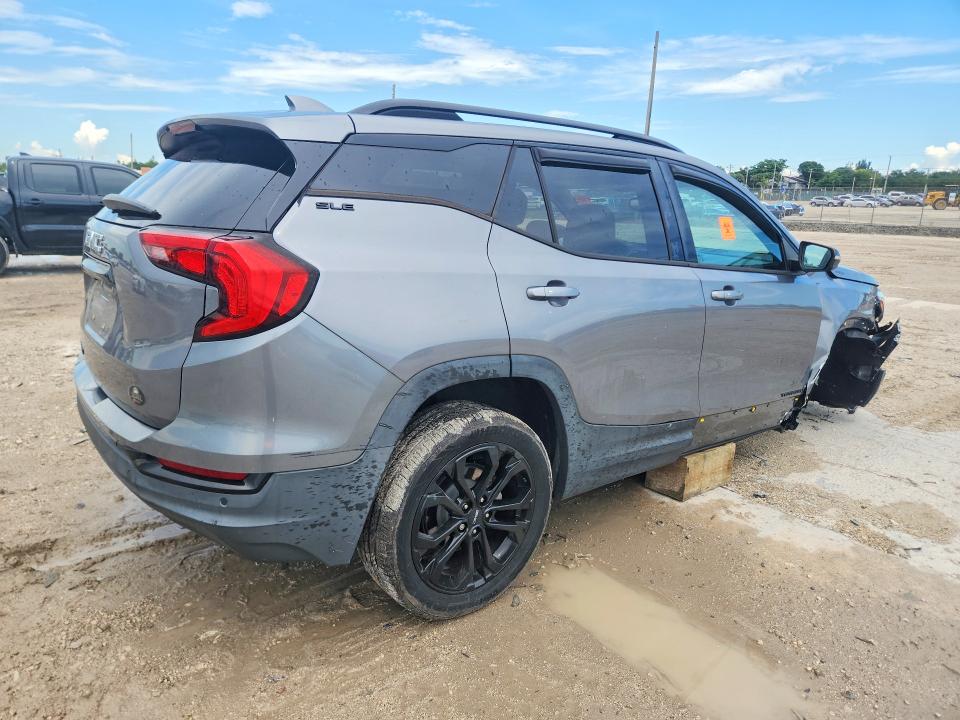 Aukcja sprzedaży 2020 Gmc Terrain, vin: 3GKALMEV6LL283717, numer aukcji: 67699886