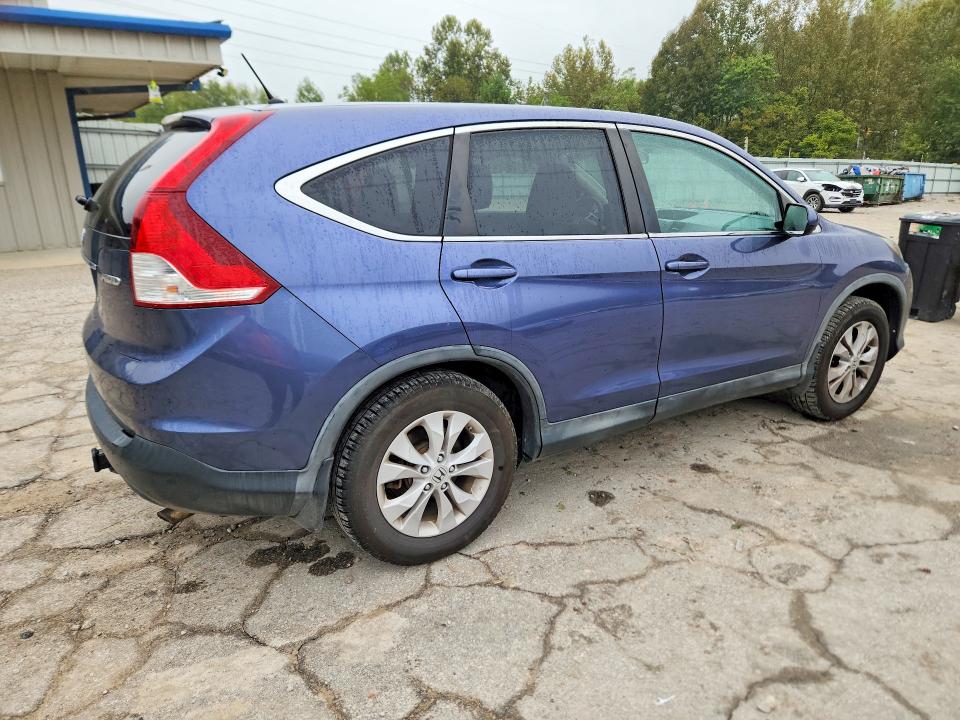 Продажа на аукционе авто 2013 Honda Cr-v, vin: 2HKRM4H58DH662498, номер лота: 70244656