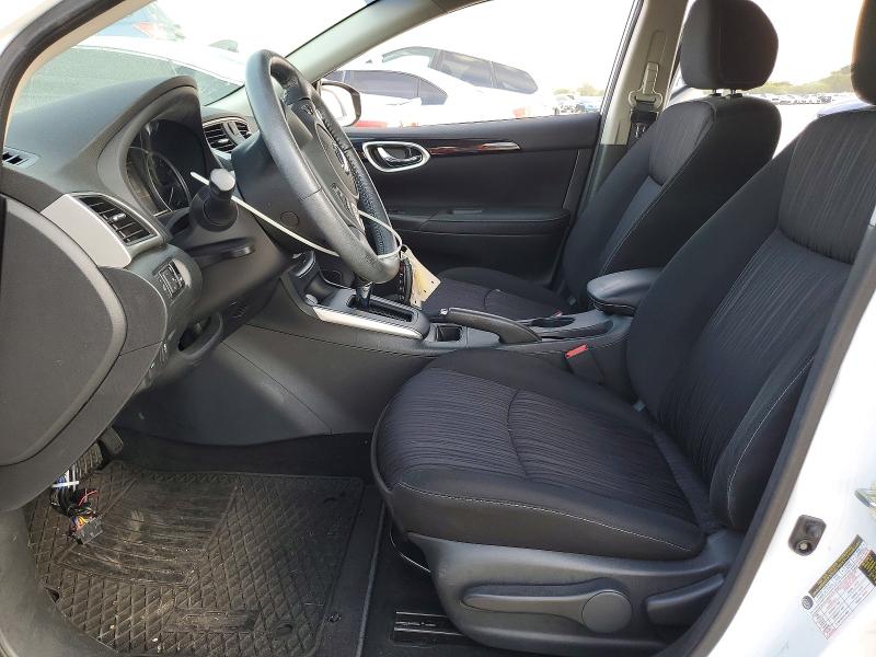 65568976 :رقم المزاد ، 3N1AB7AP8KY327521 vin ، 2019 Nissan Sentra مزاد بيع