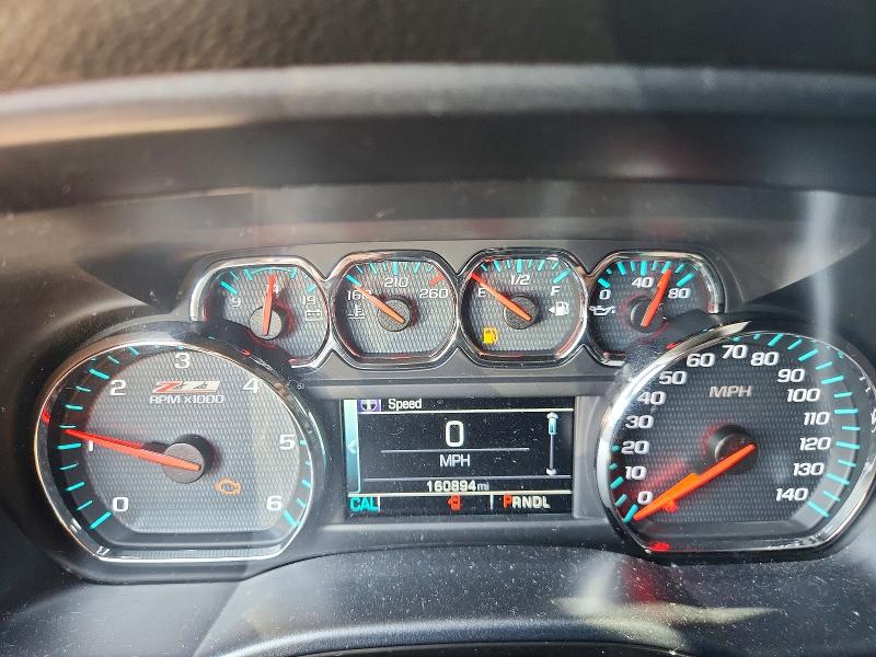 67163766 :رقم المزاد ، 3GCUKREC9HG145399 vin ، 2017 Chevrolet Silverado مزاد بيع
