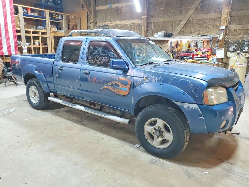 Продаж на аукціоні авто 2002 Nissan Frontier, vin: 1N6ED29Y42C332066, номер лоту: 69204906