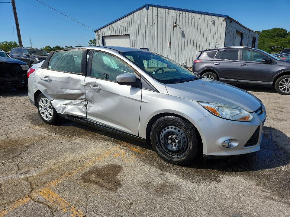 Продаж на аукціоні авто 2012 Ford Focus, vin: 1FAHP3F28CL335959, номер лоту: 68510816