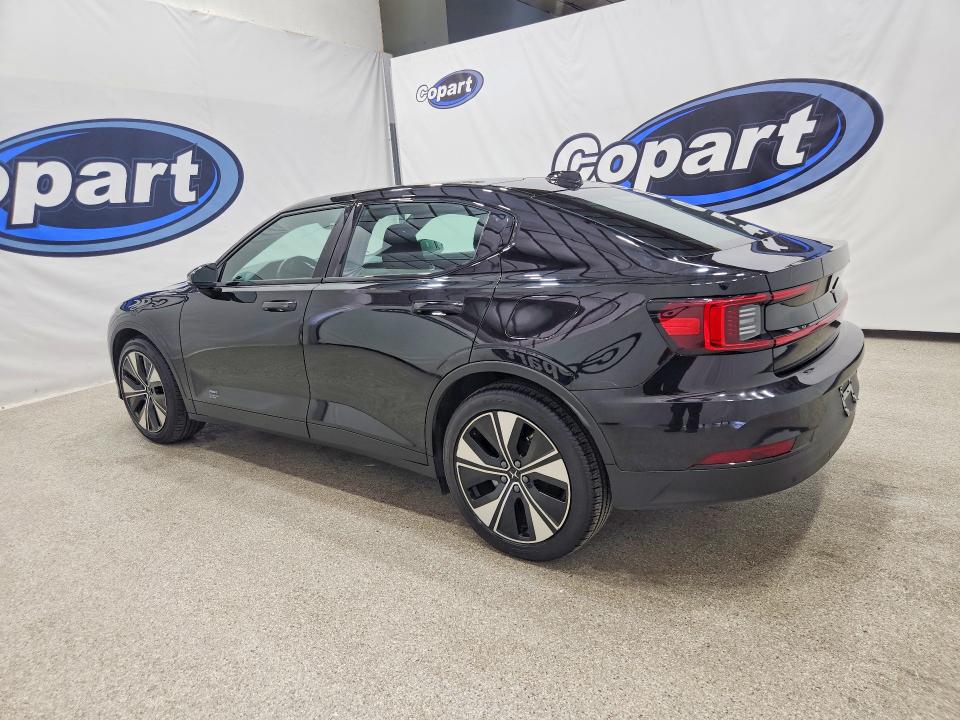 69891926 :رقم المزاد ، YSMED3KA0PL126924 vin ، 2023 Polestar 2 مزاد بيع