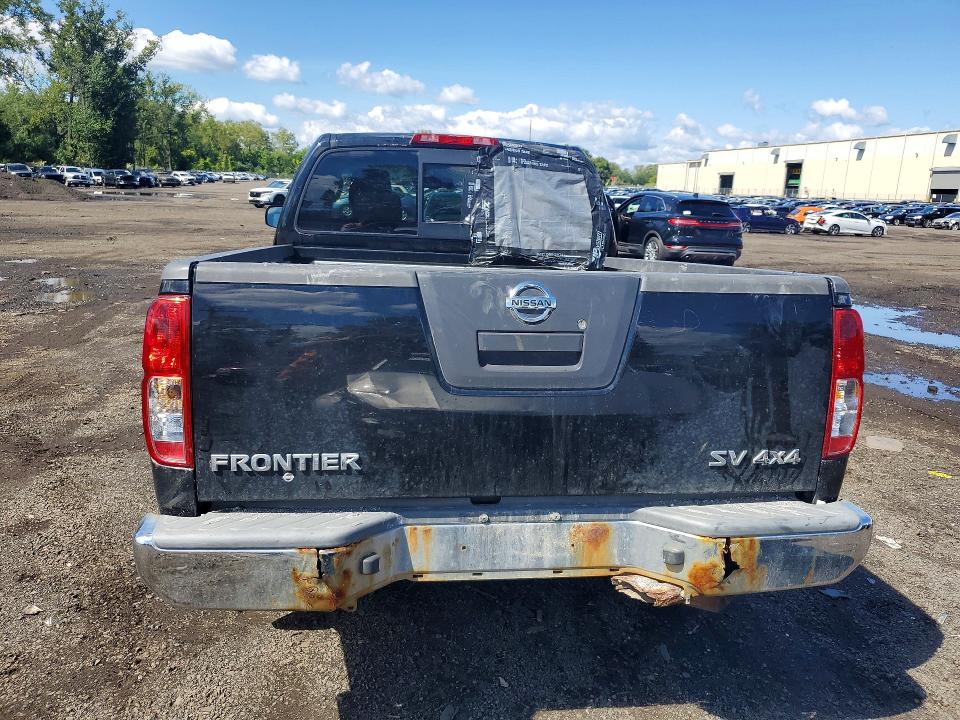 Продажа на аукционе авто 2011 Nissan Frontier, vin: 1N6AD0CW1BC439327, номер лота: 66850026