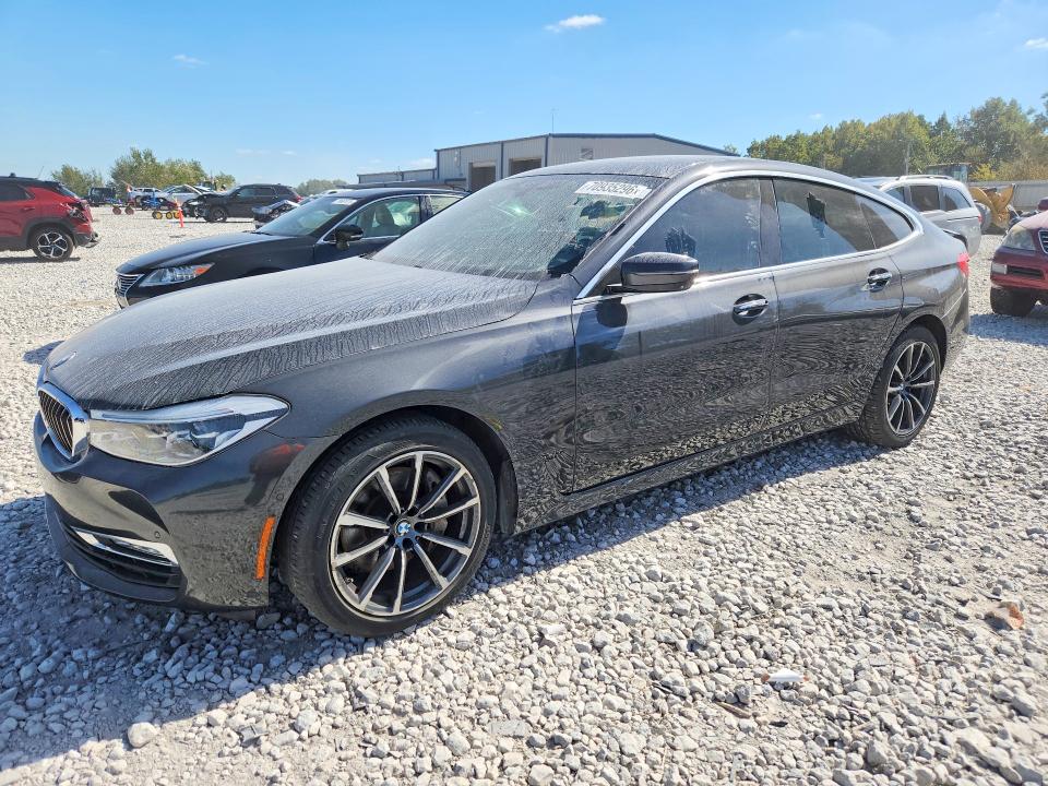 Aukcja sprzedaży 2018 Bmw 640, vin: WBAJV6C52JBC99805, numer aukcji: 70935296