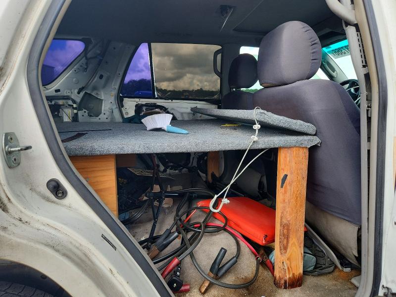 67637366 :رقم المزاد ، JTEZU14R468043644 vin ، 2006 Toyota 4runner مزاد بيع