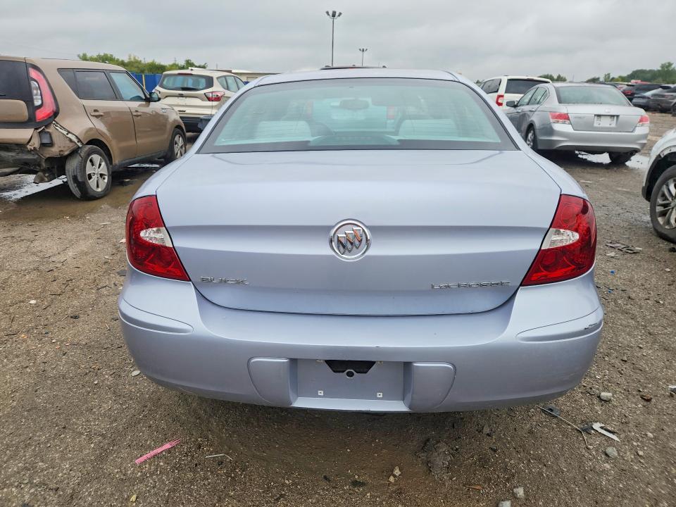 Продажа на аукционе авто 2005 Buick Lacrosse, vin: 2G4WC532851268832, номер лота: 68794746