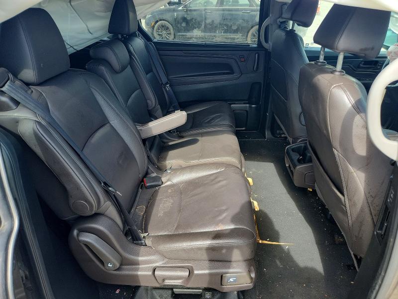 Aukcja sprzedaży 2018 Honda Odyssey, vin: 5FNRL6H72JB013449, numer aukcji: 71104256
