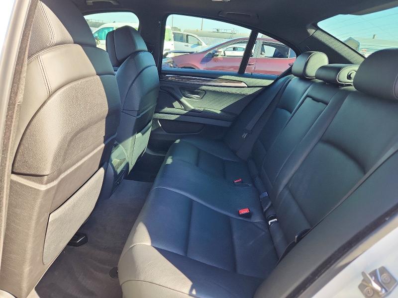 2012 Bmw 550 მანქანა იყიდება აუქციონზე, vin: WBAFR9C55CDV59002, აუქციონის ნომერი: 68620366