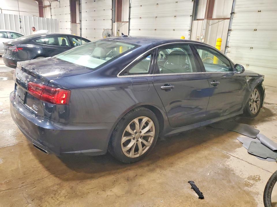 Продажа на аукционе авто 2017 Audi A6, vin: WAUH2AFC9HN021946, номер лота: 68487716