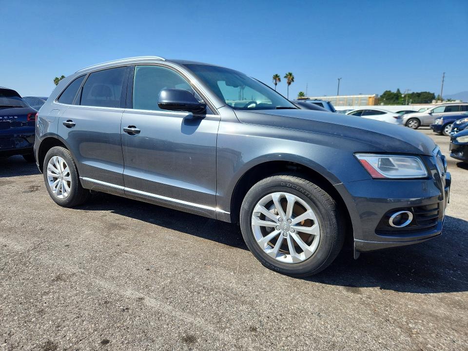 69392546 :رقم المزاد ، WA1LFAFP7FA065303 vin ، 2015 Audi Q5 مزاد بيع