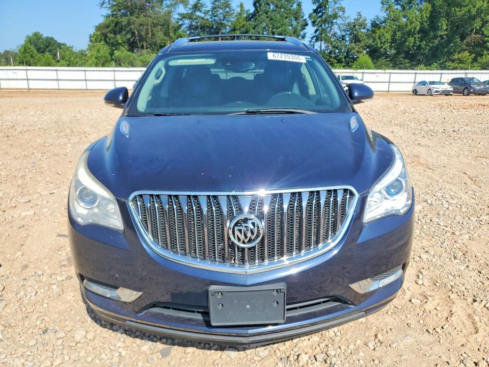 67239306 :رقم المزاد ، 5GAKVCKD5FJ348862 vin ، 2015 Buick Enclave مزاد بيع