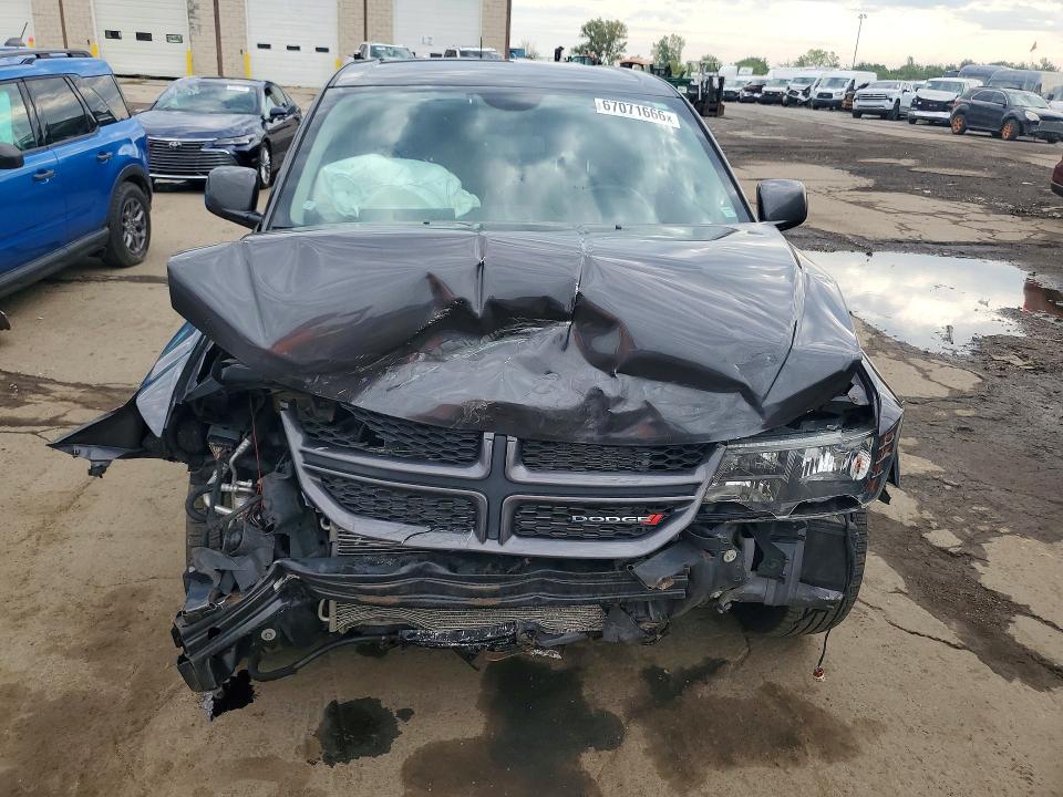 Продаж на аукціоні авто 2015 Dodge Journey, vin: 3C4PDCEG1FT650106, номер лоту: 67071666