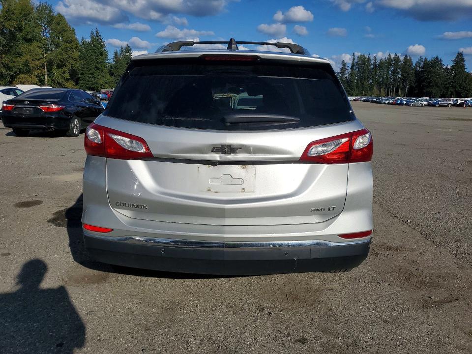 69645026 :رقم المزاد ، 3GNAXUEV9KS672511 vin ، 2019 Chevrolet Equinox مزاد بيع