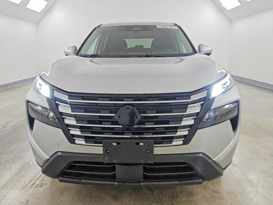 2025 Nissan Rogue მანქანა იყიდება აუქციონზე, vin: 5N1BT3BA5SC824435, აუქციონის ნომერი: 69784856