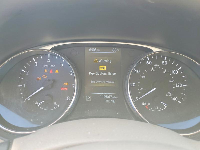 70570246 :رقم المزاد ، 5N1AT2MT1FC900727 vin ، 2015 Nissan Rogue مزاد بيع