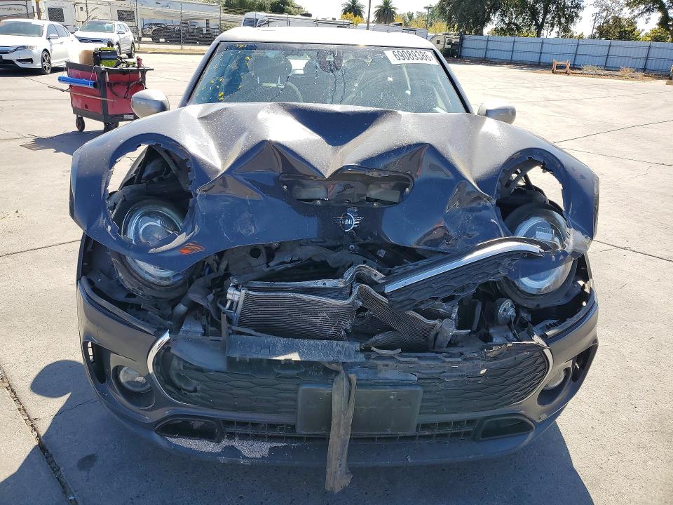2020 Mini Cooper მანქანა იყიდება აუქციონზე, vin: WMWLV7C08L2M49208, აუქციონის ნომერი: 69089386