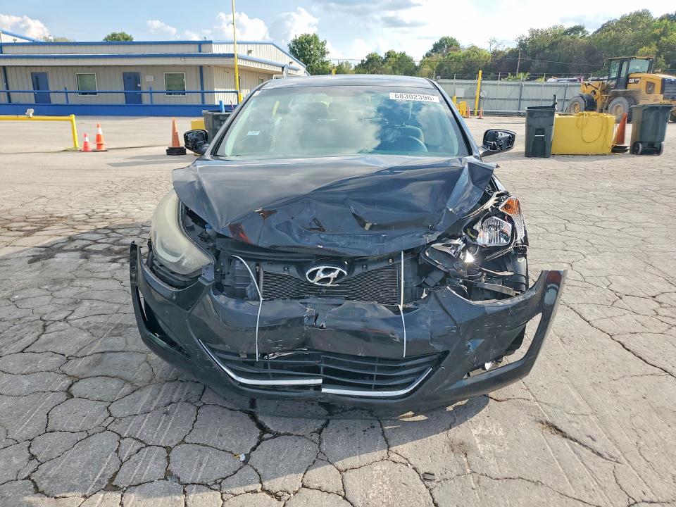 Продаж на аукціоні авто 2015 Hyundai Elantra, vin: 5NPDH4AE7FH627849, номер лоту: 68302396