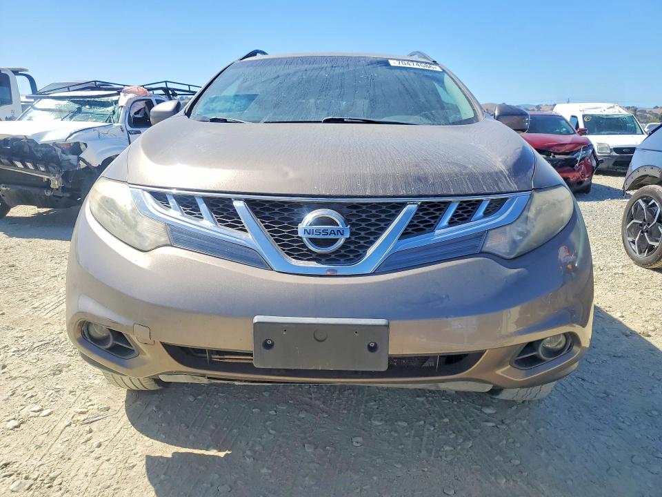 Продаж на аукціоні авто 2014 Nissan Murano, vin: JN8AZ1MU1EW420629, номер лоту: 70474586