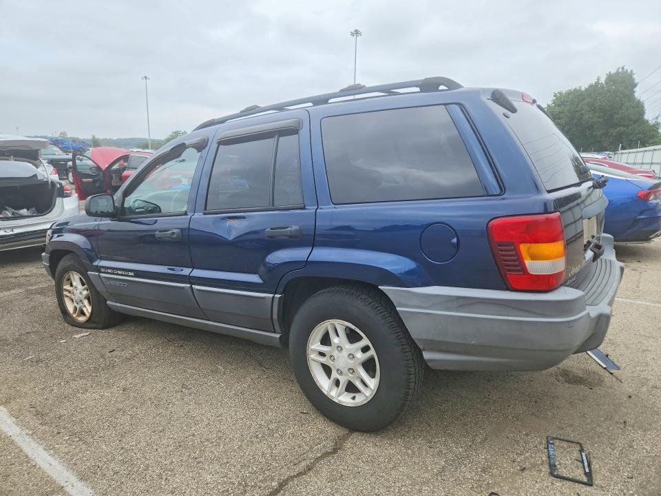 Продаж на аукціоні авто 2002 Jeep Grand Cherokee, vin: 1J4GW48S02C264275, номер лоту: 69142536