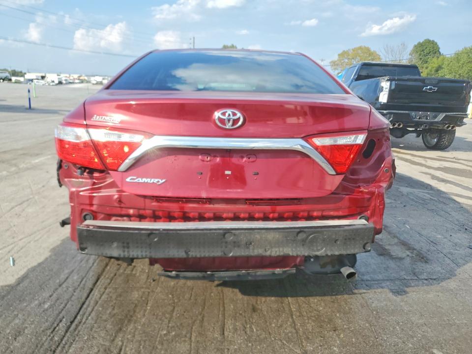 2017 Toyota Camry მანქანა იყიდება აუქციონზე, vin: 4T1BF1FK9HU812886, აუქციონის ნომერი: 68811086