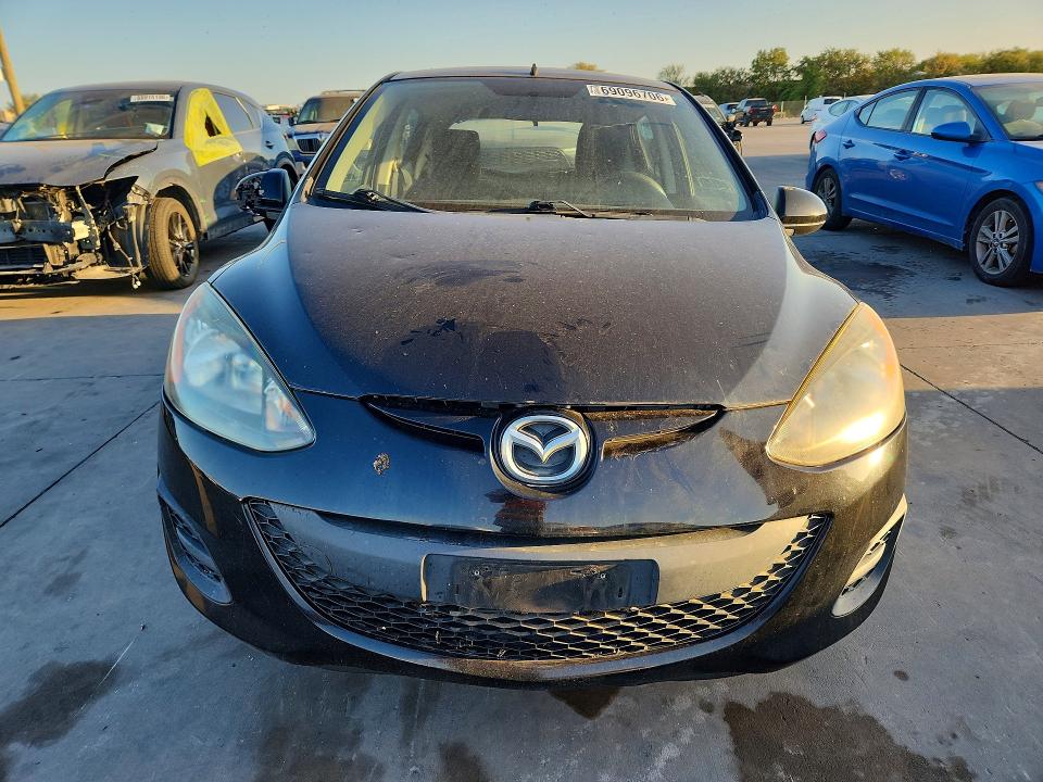 Продажа на аукционе авто 2013 Mazda Mazda2, vin: JM1DE1KY9D0162937, номер лота: 69096706
