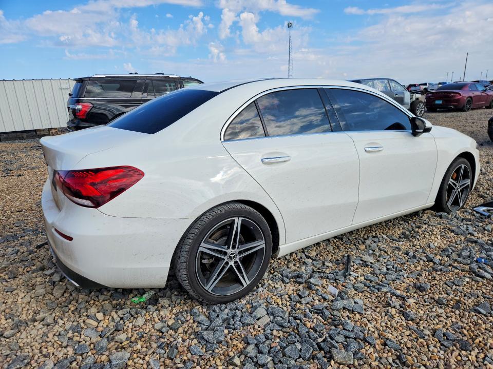 Aukcja sprzedaży 2020 Mercedes-benz A, vin: W1K3G4EB1LJ228166, numer aukcji: 68259346