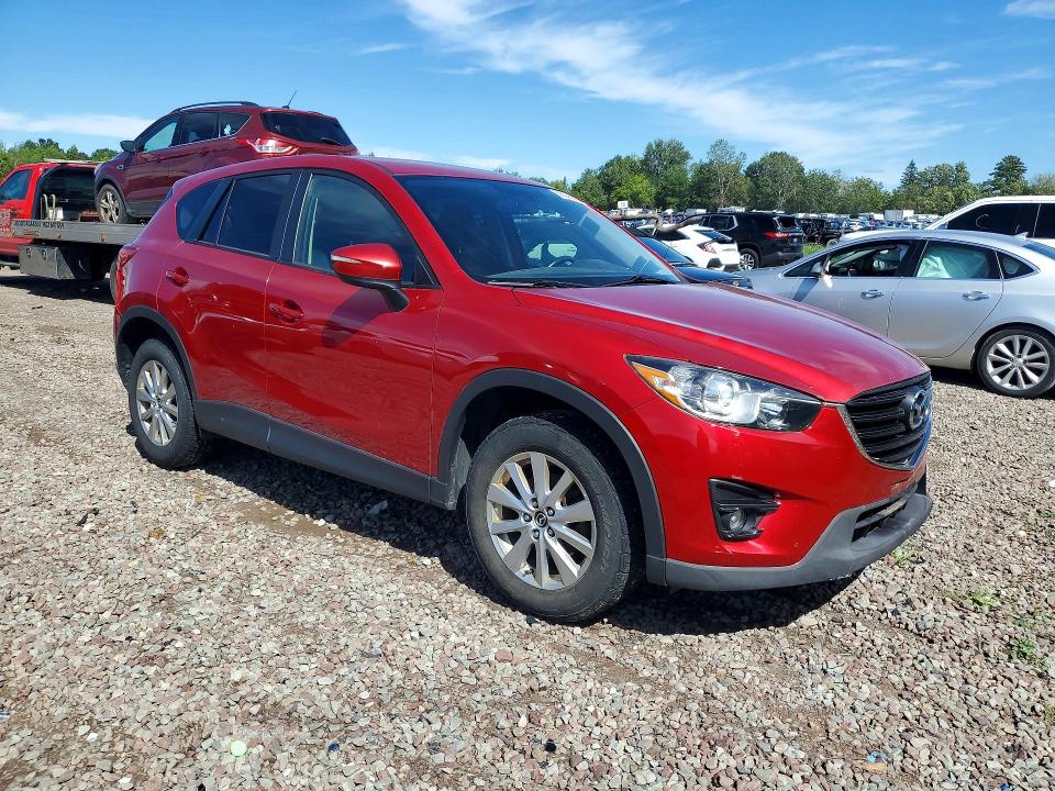 Aukcja sprzedaży 2016 Mazda Cx-5, vin: JM3KE4CY0G0761499, numer aukcji: 68086556