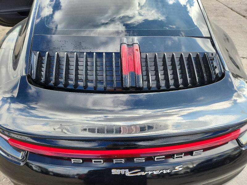 2020 Porsche 911 მანქანა იყიდება აუქციონზე, vin: WP0AB2A91LS225947, აუქციონის ნომერი: 68078586