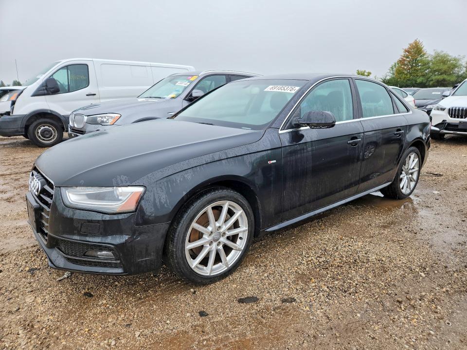 69185376 :رقم المزاد ، WAUFFAFL8EN006278 vin ، 2014 Audi A4 مزاد بيع