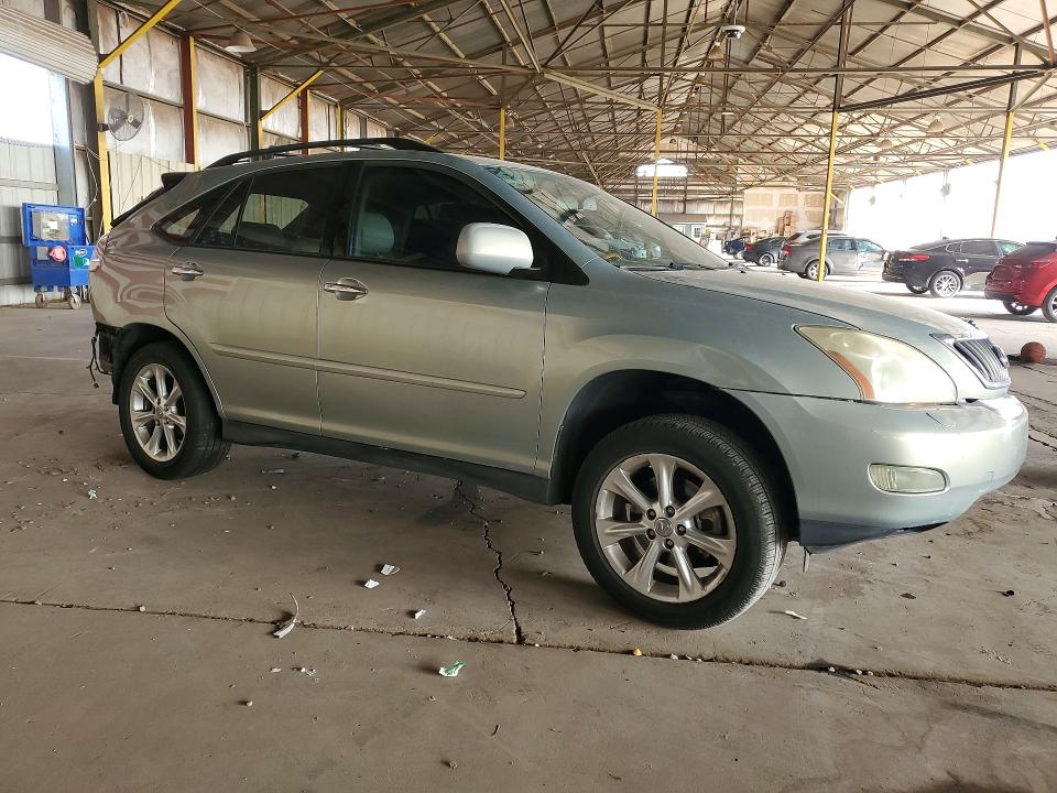 Продажа на аукционе авто 2009 Lexus Rx, vin: 2T2HK31U99C099691, номер лота: 69285756