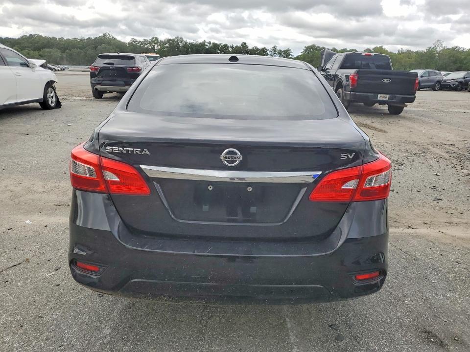 Продажа на аукционе авто 2019 Nissan Sentra, vin: 3N1AB7AP1KY357766, номер лота: 67829926