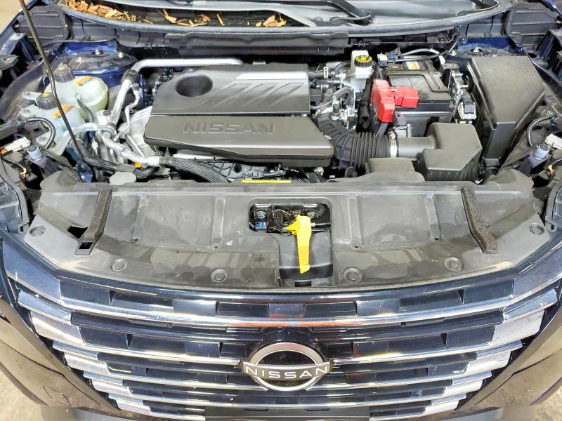 Продажа на аукционе авто 2024 Nissan Rogue, vin: JN8BT3BBXRW184202, номер лота: 68858626
