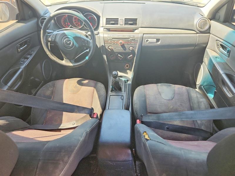 Aukcja sprzedaży 2006 Mazda 3, vin: JM1BK144761540986, numer aukcji: 68657886