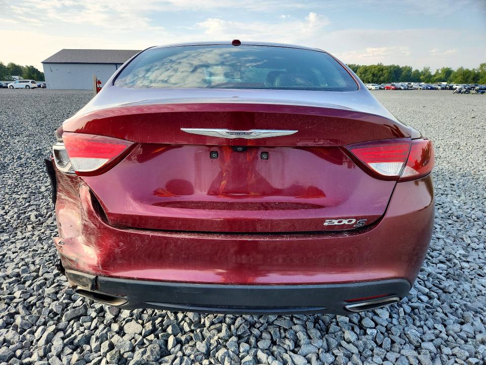 Aukcja sprzedaży 2016 Chrysler 200, vin: 1C3CCCBB2GN140072, numer aukcji: 67557946