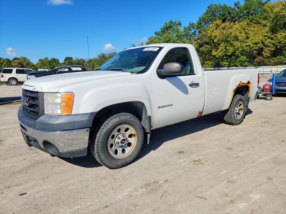 Продажа на аукционе авто 2013 Gmc Sierra, vin: 1GTN1TEX2DZ165771, номер лота: 69824896