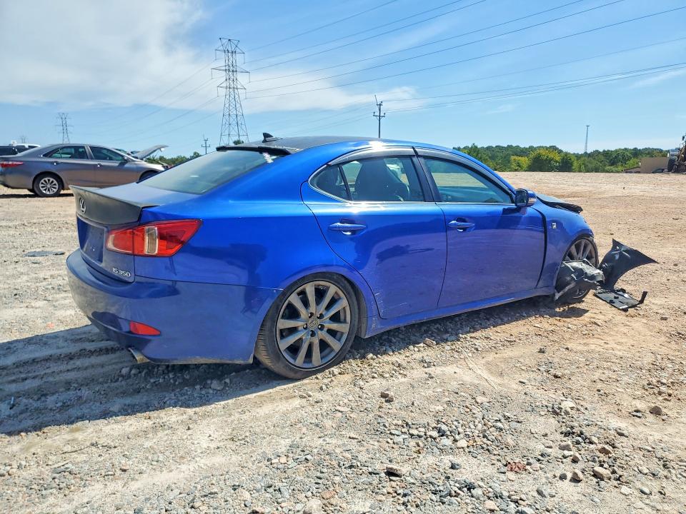 67709966 :رقم المزاد ، JTHBE5C23B5026438 vin ، 2011 Lexus Is مزاد بيع