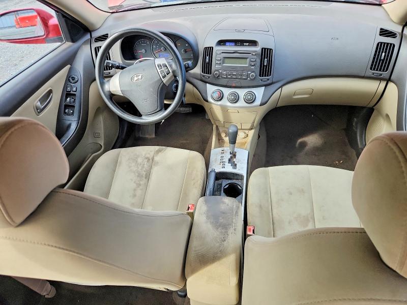 Aukcja sprzedaży 2009 Hyundai Elantra, vin: KMHDU46DX9U817159, numer aukcji: 68553356