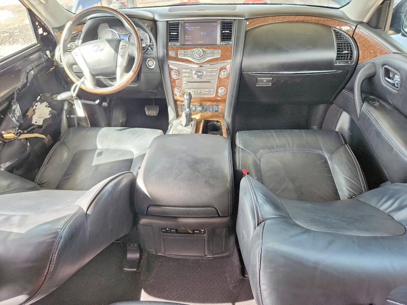 Aukcja sprzedaży 2017 Infiniti Qx80, vin: JN8AZ2NF1H9642659, numer aukcji: 69765206
