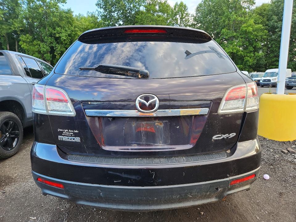 Продажа на аукционе авто 2009 Mazda Cx-9, vin: JM3TB38V990171200, номер лота: 68778666