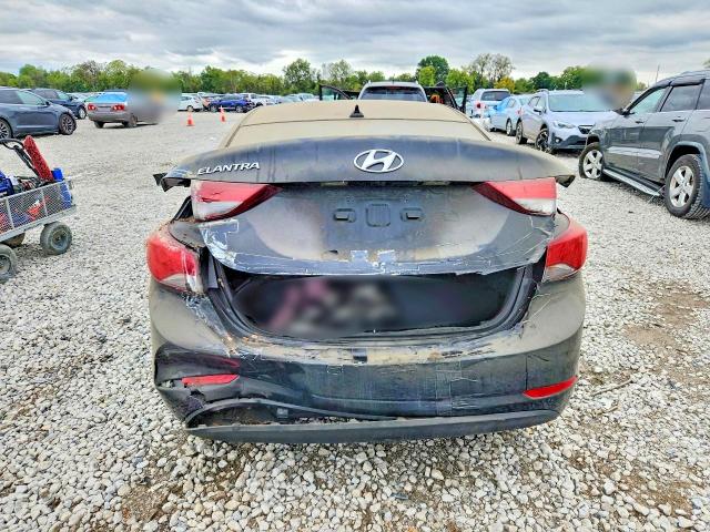 Aukcja sprzedaży 2016 Hyundai Elantra, vin: 5NPDH4AE2GH719730, numer aukcji: 70363596