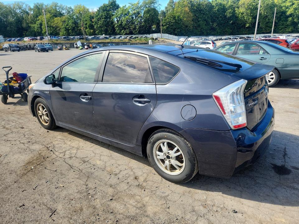 Aukcja sprzedaży 2010 Toyota Prius, vin: JTDKN3DU0A0166397, numer aukcji: 70485476