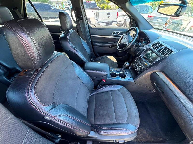 Auction sale of the 2019 Ford Explorer, vin: 1FM5K8D83KGA03110        , lot number: 69358196