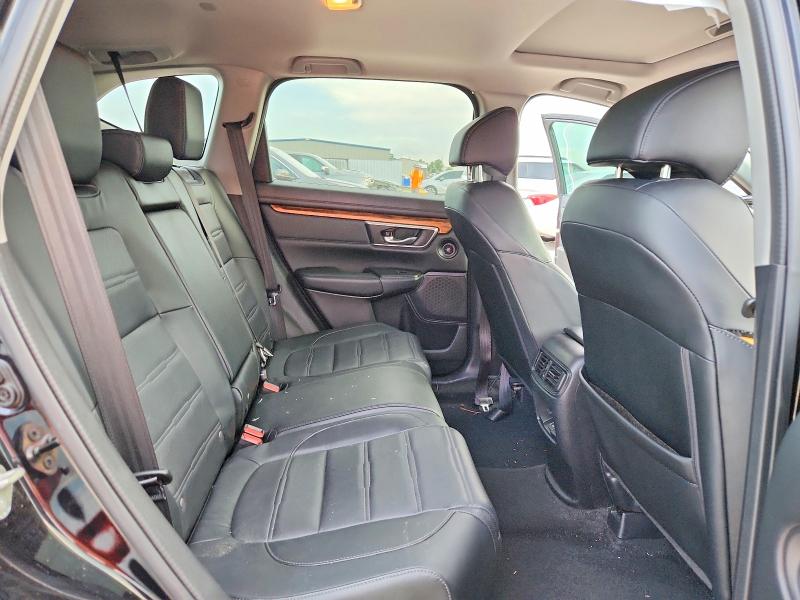 Aukcja sprzedaży 2019 Honda Cr-v, vin: 5J6RW1H81KA001638, numer aukcji: 68111736