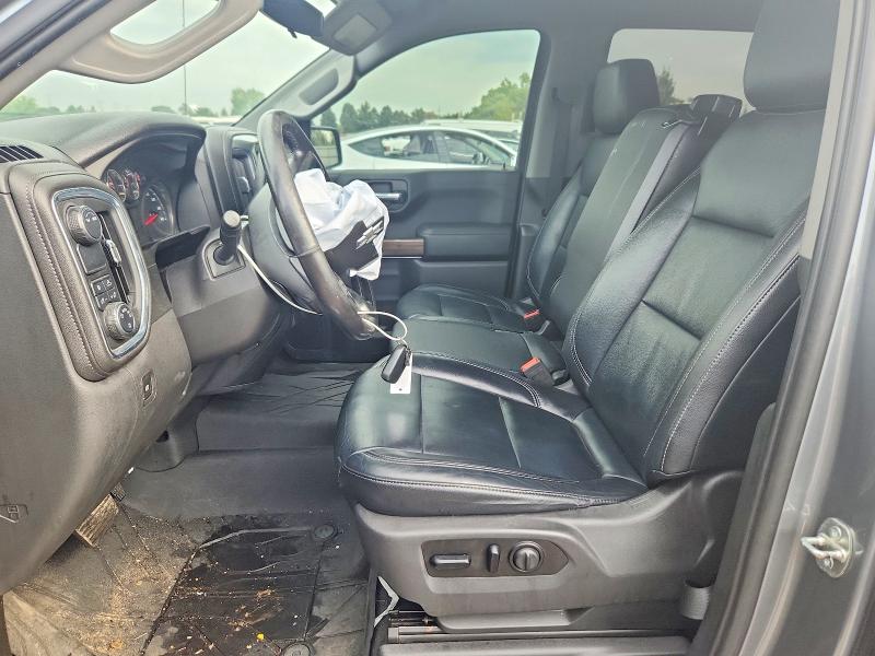 67129276 :رقم المزاد ، 3GCPWDED8LG379748 vin ، 2020 Chevrolet Silverado مزاد بيع