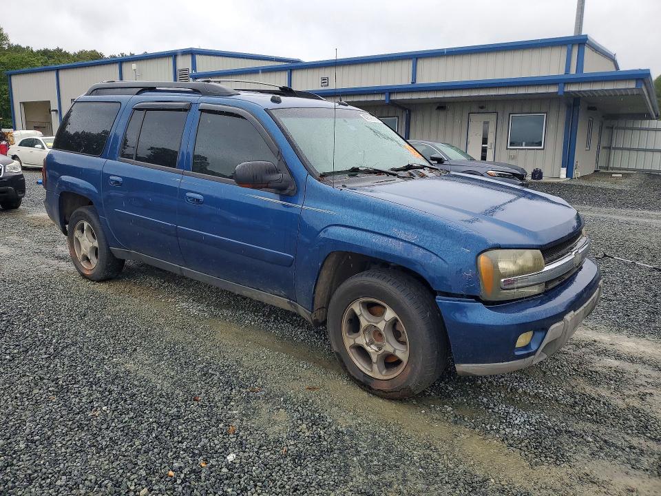 69598536 :رقم المزاد ، 1GNES16S456151045 vin ، 2005 Chevrolet Trailblazer مزاد بيع