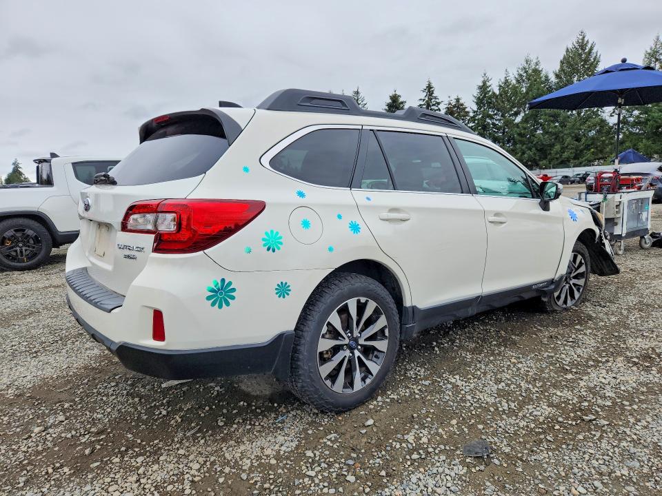 Aukcja sprzedaży 2016 Subaru Outback, vin: 4S4BSENC7G3295833, numer aukcji: 68198616