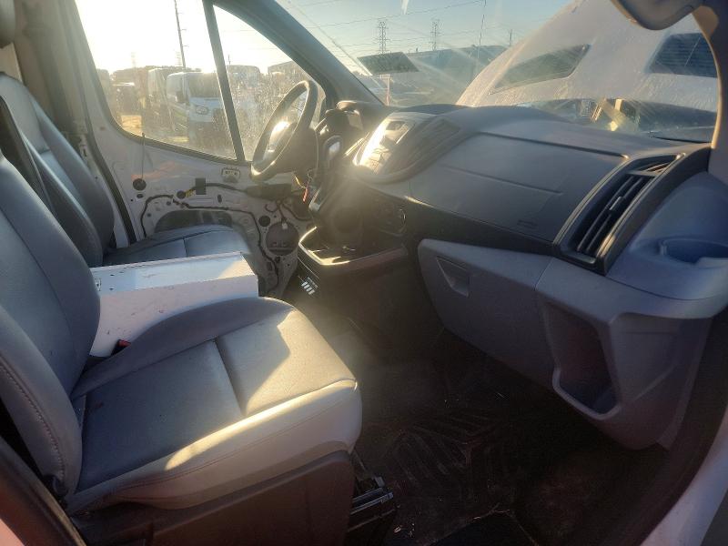 69455166 :رقم المزاد ، 1FTYE1ZMXHKA77474 vin ، 2017 Ford Transit مزاد بيع
